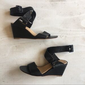 Rag & Bone Damien Wedge Heels